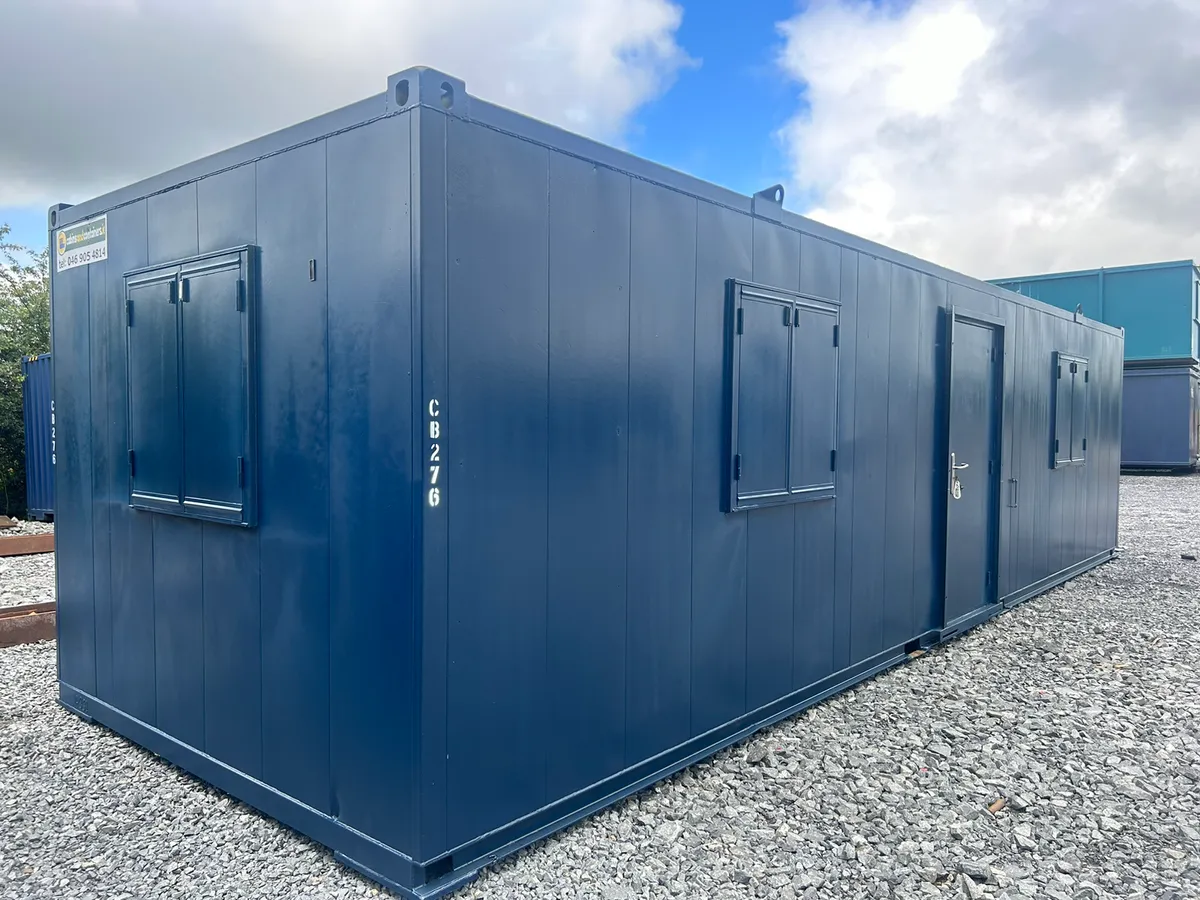 Site canteen - Image 1