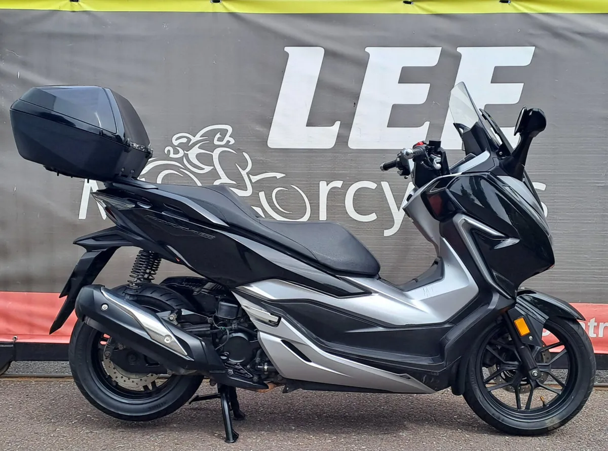2019 HONDA FORZA 300 - Image 1