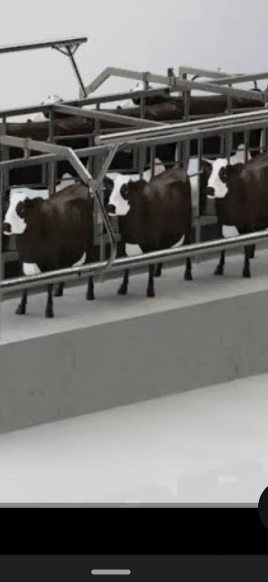 Dairy Power Washing Service