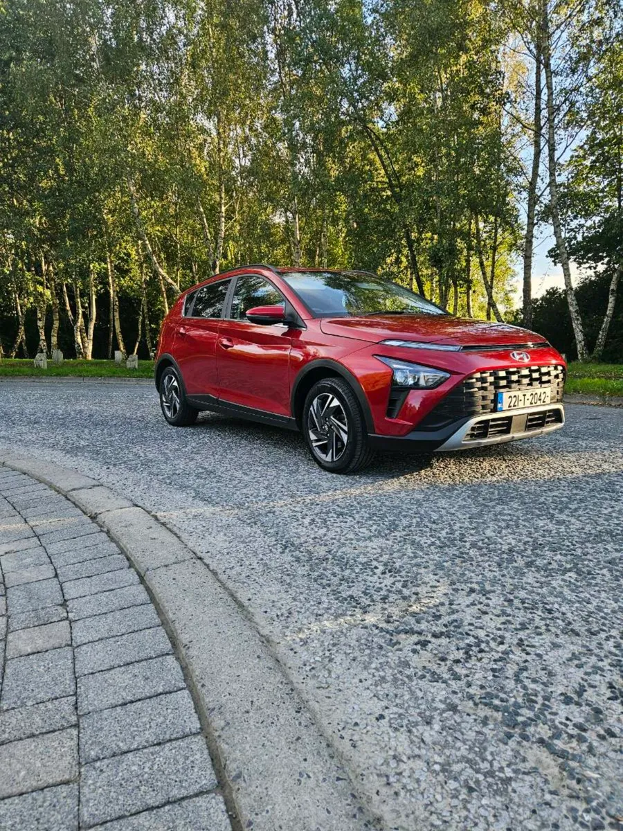 Hyundai Bayon - Image 1