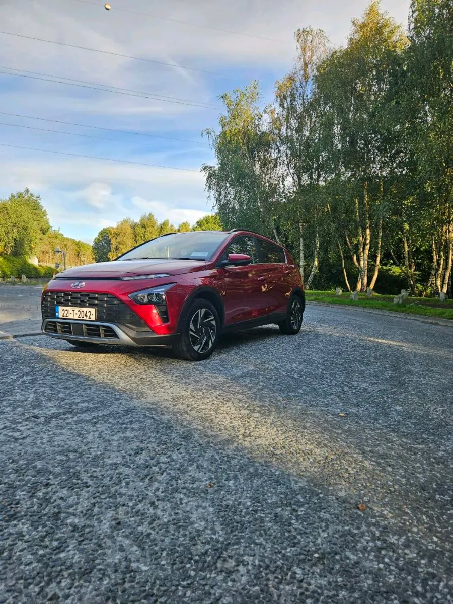 Hyundai Bayon - Image 3