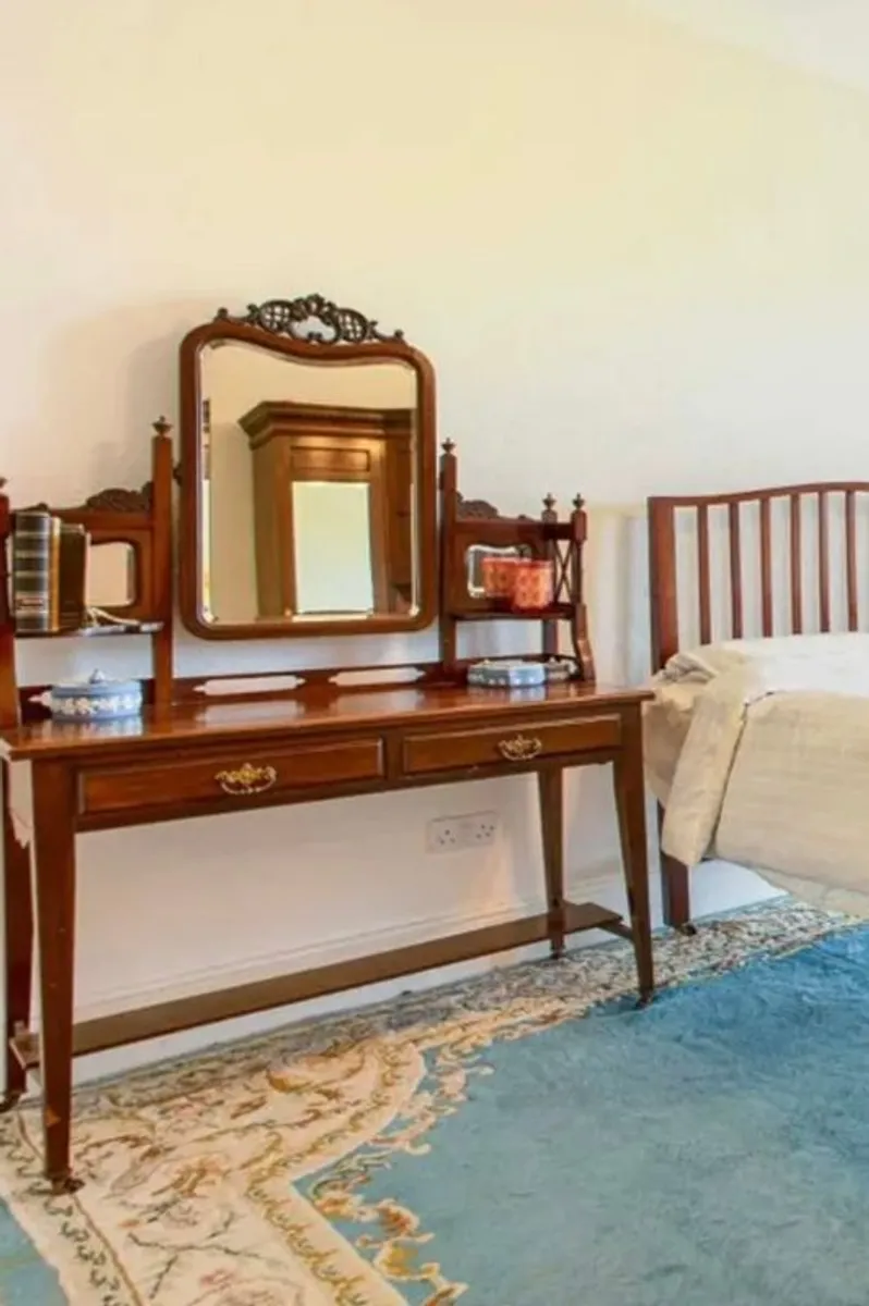 Antique Dressing Table - Image 1