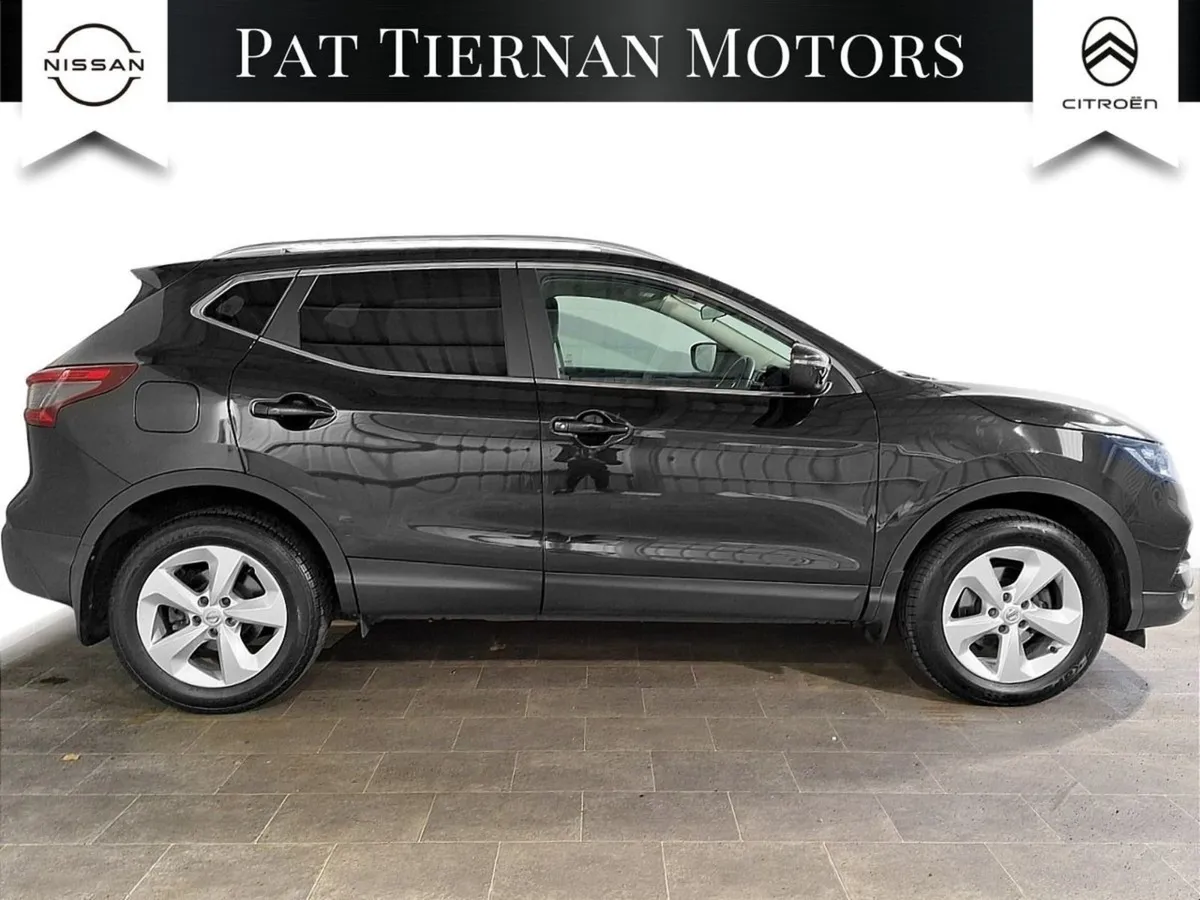 Nissan QASHQAI 1.2 PET SV - Image 3