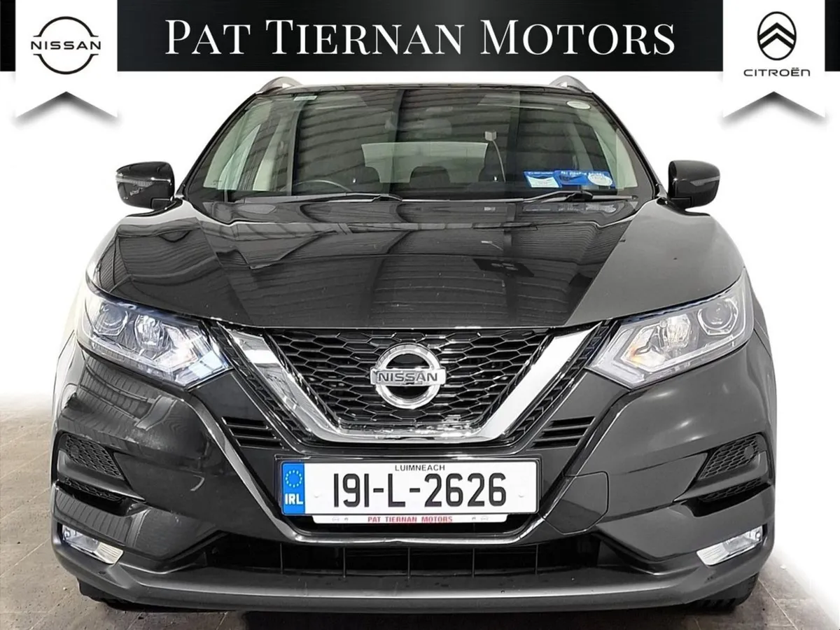 Nissan QASHQAI 1.2 PET SV - Image 4