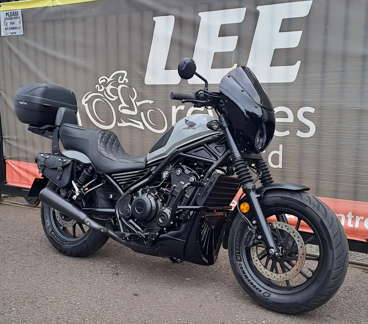 2023 HONDA REBEL 500 - Image 2