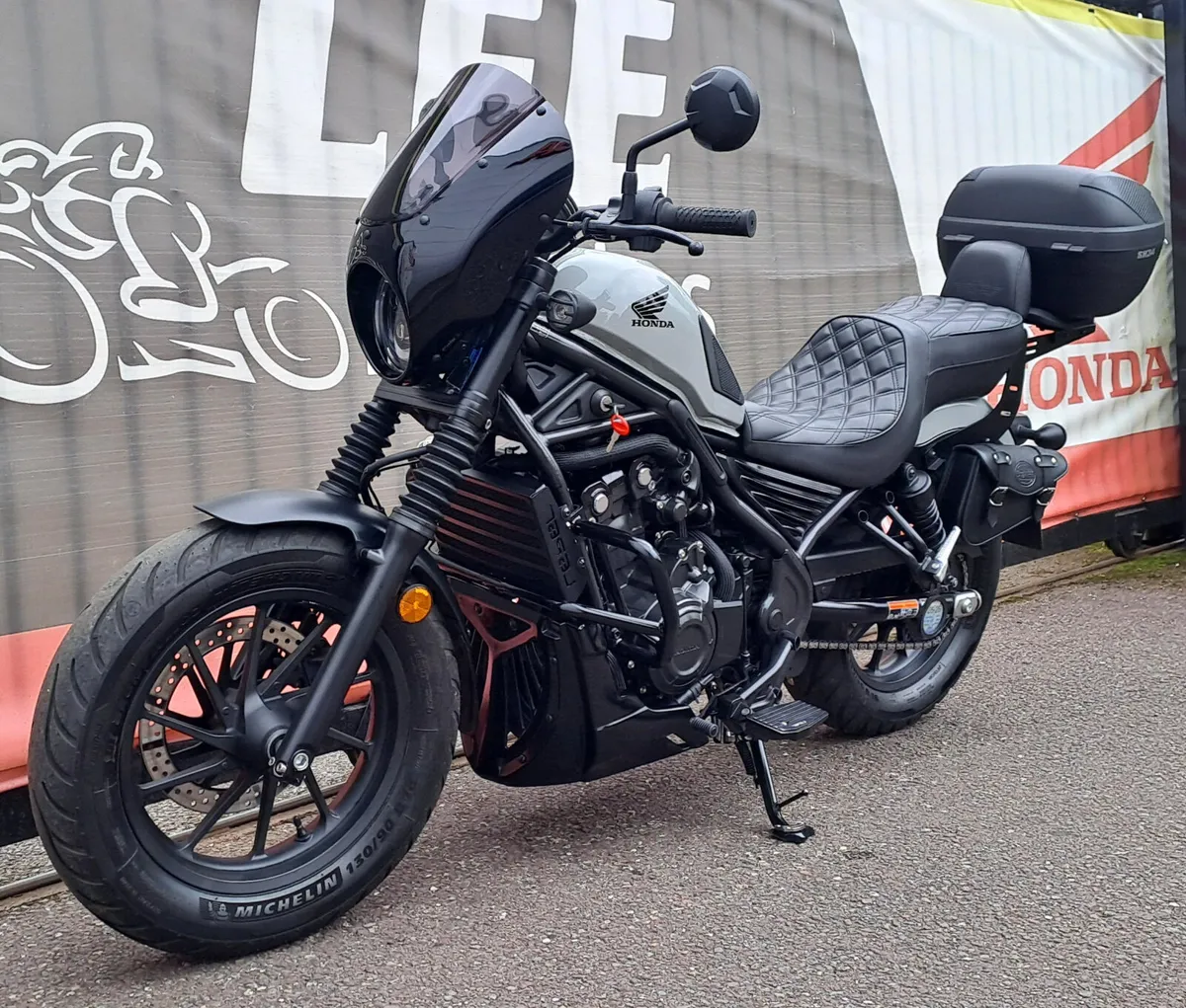 2023 HONDA REBEL 500 - Image 4