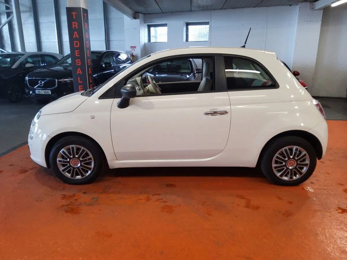 Fiat 500 1.2 69bhp Pop - Image 3