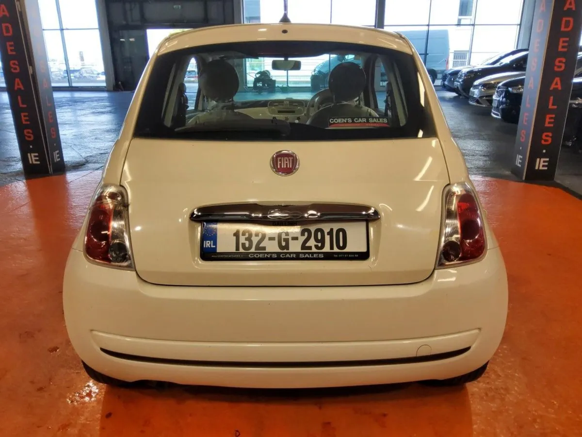 Fiat 500 1.2 69bhp Pop - Image 4