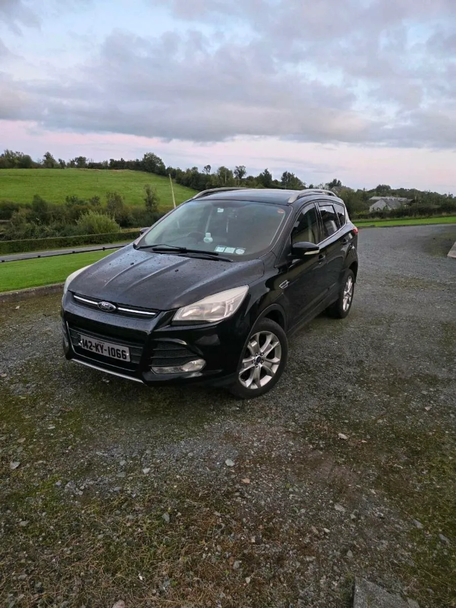 Ford kuga 2014 - Image 1