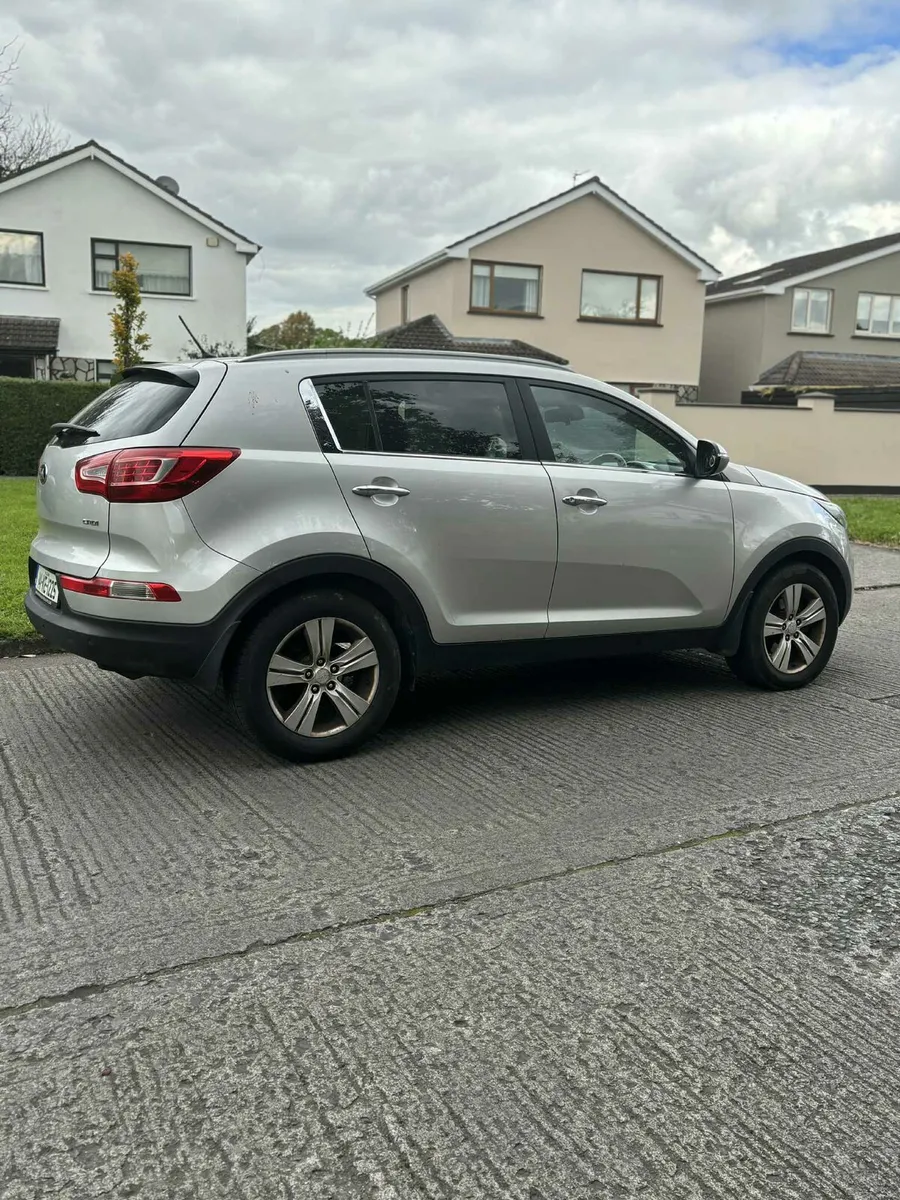 14 kia sportage 1.7CRDI NCT 09/26 - Image 3