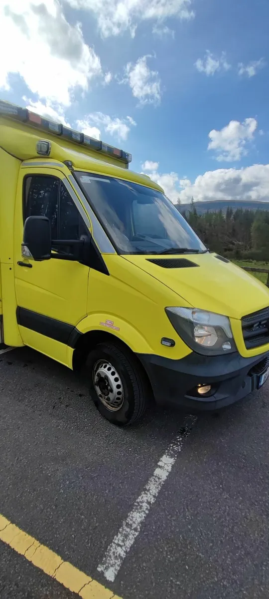 Mercedes-Benz Sprinter 2016 - Image 3