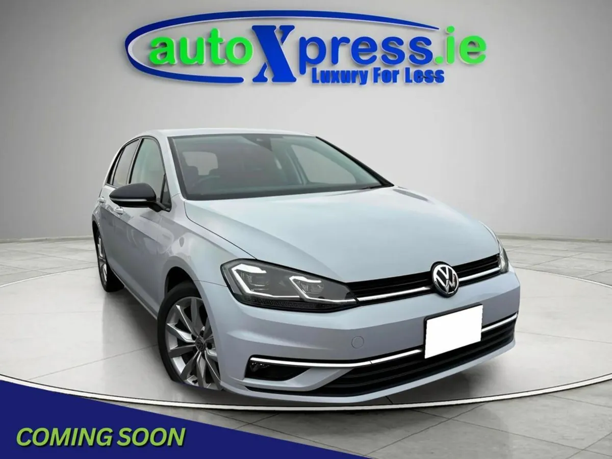 Volkswagen Golf 1.4 TSI HIGH LINE TECH EDITION Aut - Image 1