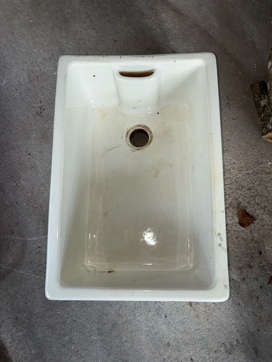 Belfast sink - Image 1