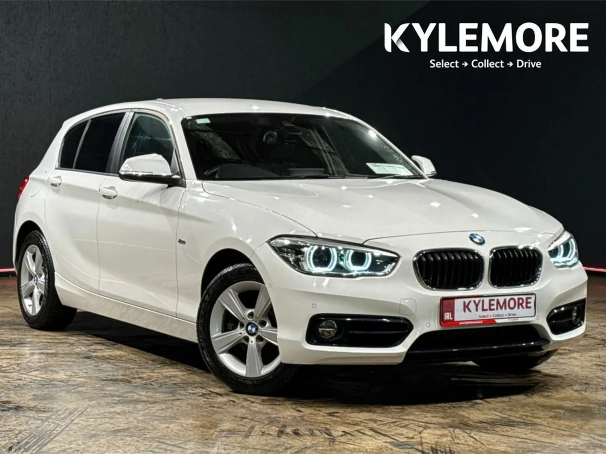 BMW 1-Series 1.5 SPORTLINE - PETROL AUTOMATIC - RE - Image 1