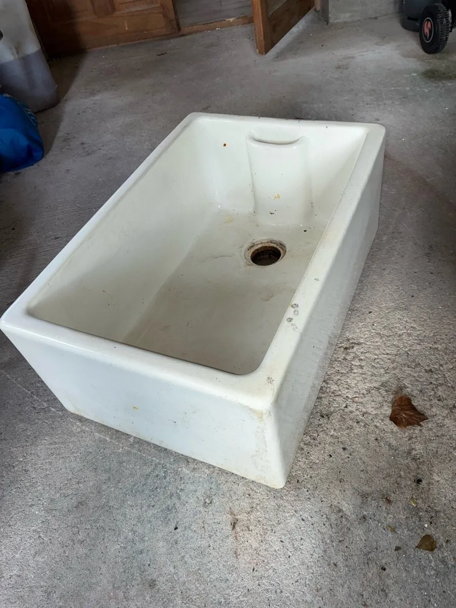 Belfast sink - Image 2