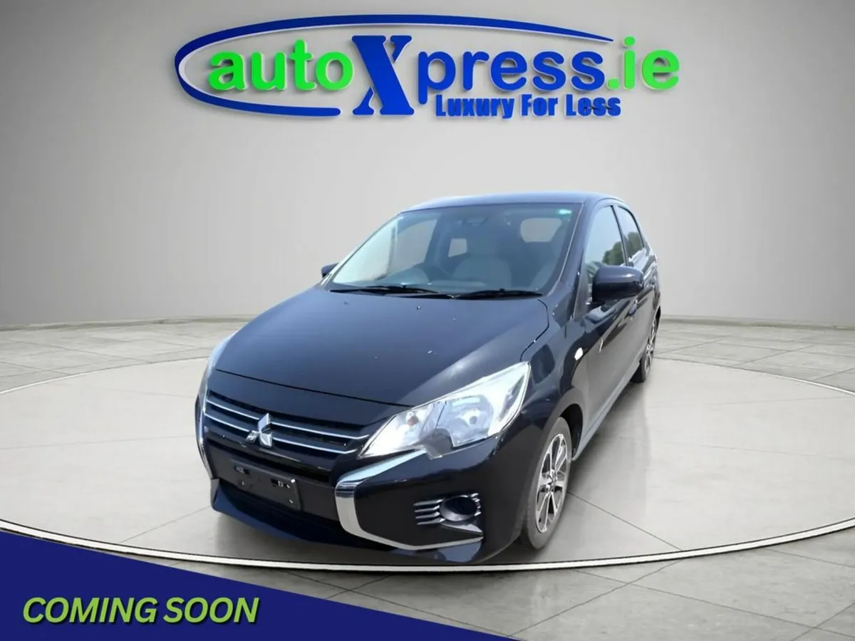Mitsubishi Mirage 1.2 Automatic, Reversing camera - Image 1