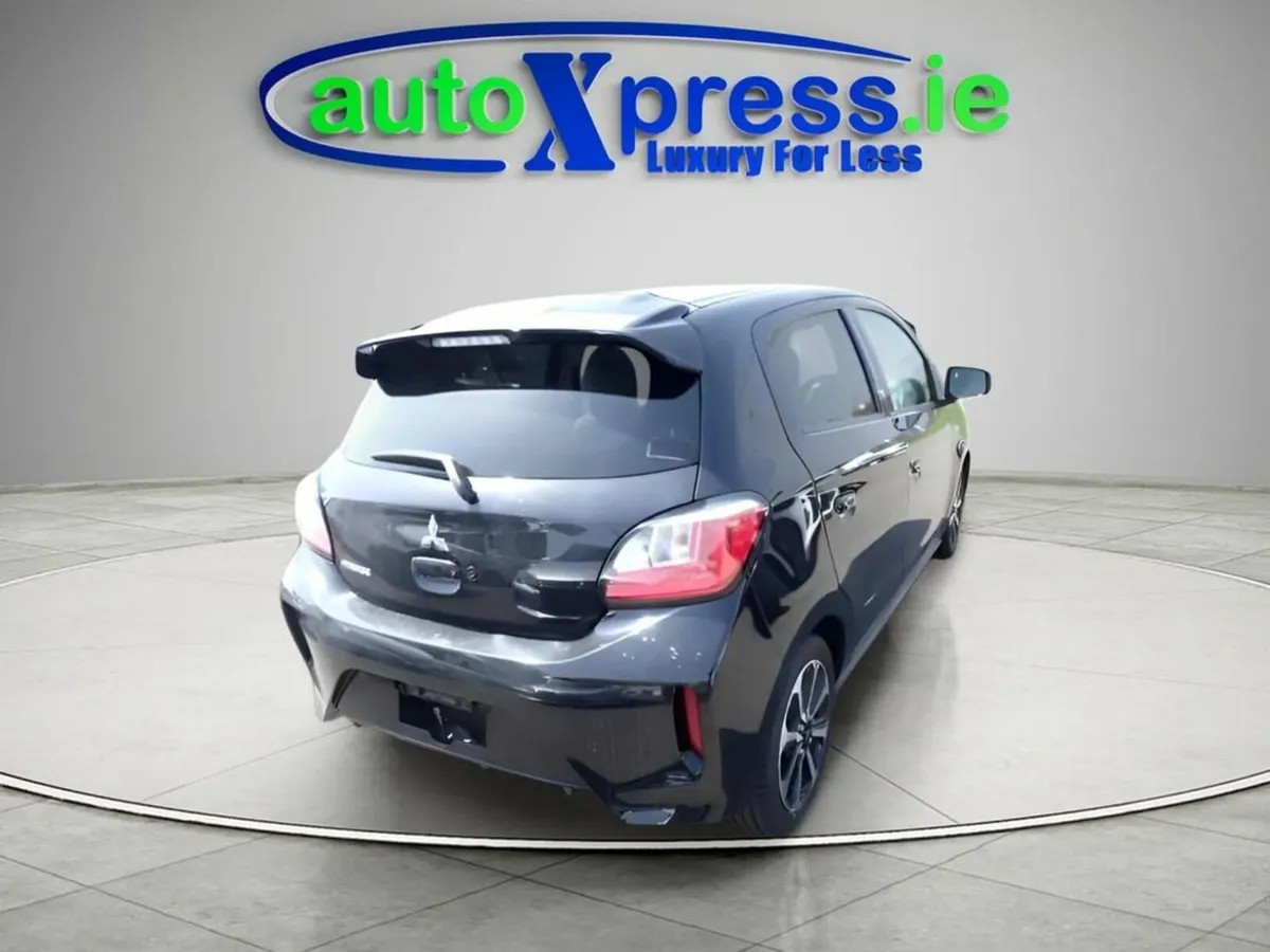 Mitsubishi Mirage 1.2 Automatic, Reversing camera - Image 3
