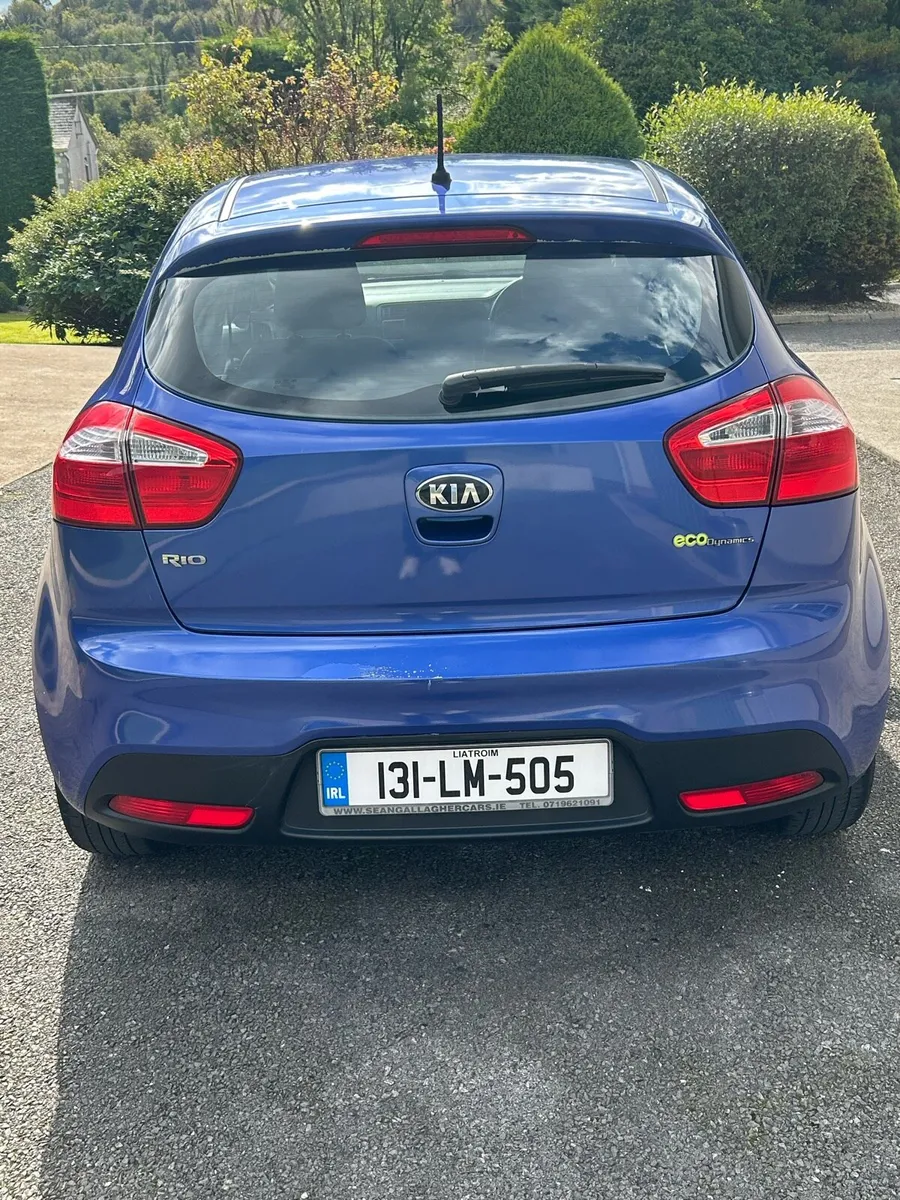 Kia Rio 2013 - Image 2