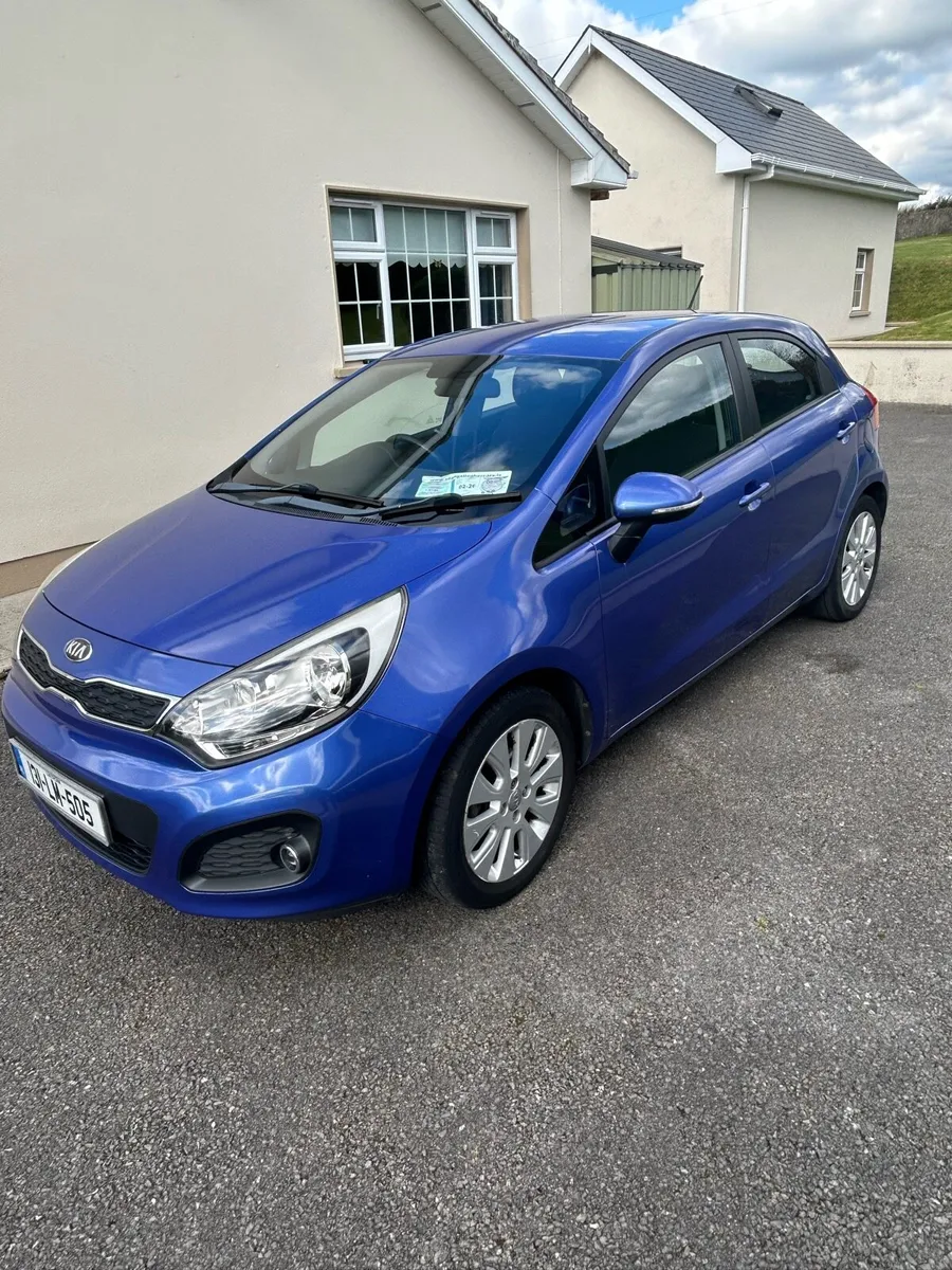 Kia Rio 2013 - Image 3
