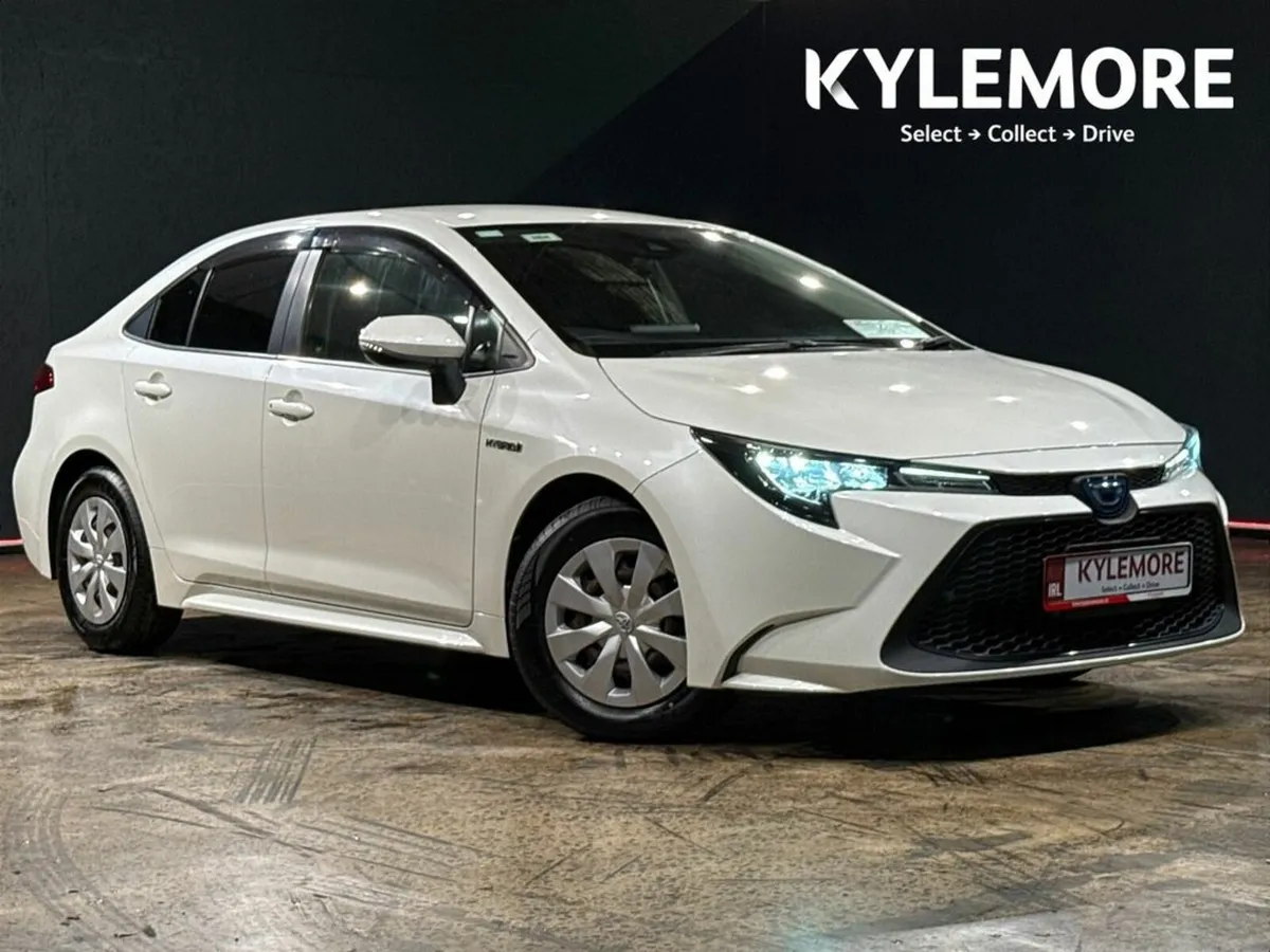 Toyota Corolla PETROL HYBRID - CRUISE CONTROL - RE - Image 1