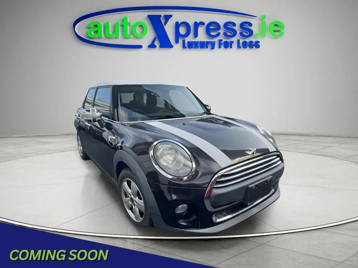 Mini One 1.2 Automatic, Reversing camera - Image 1