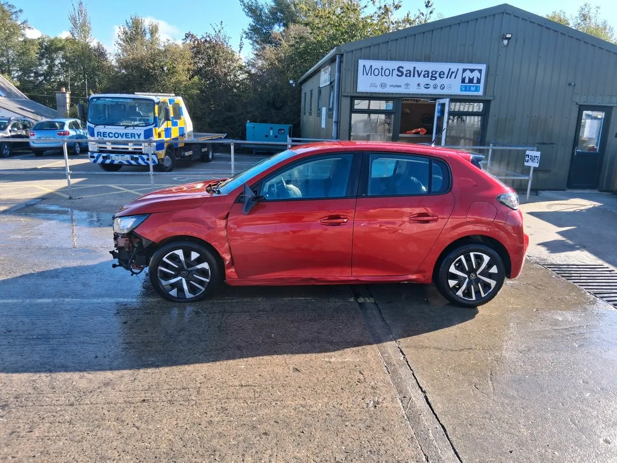 2024 peugeot 208 1.2 PETROL - Image 2