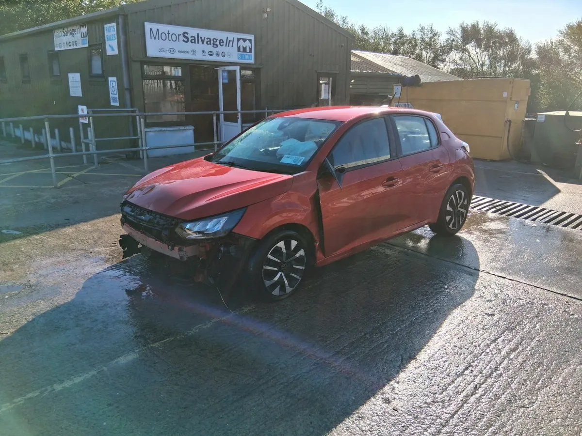 2024 peugeot 208 1.2 PETROL - Image 1