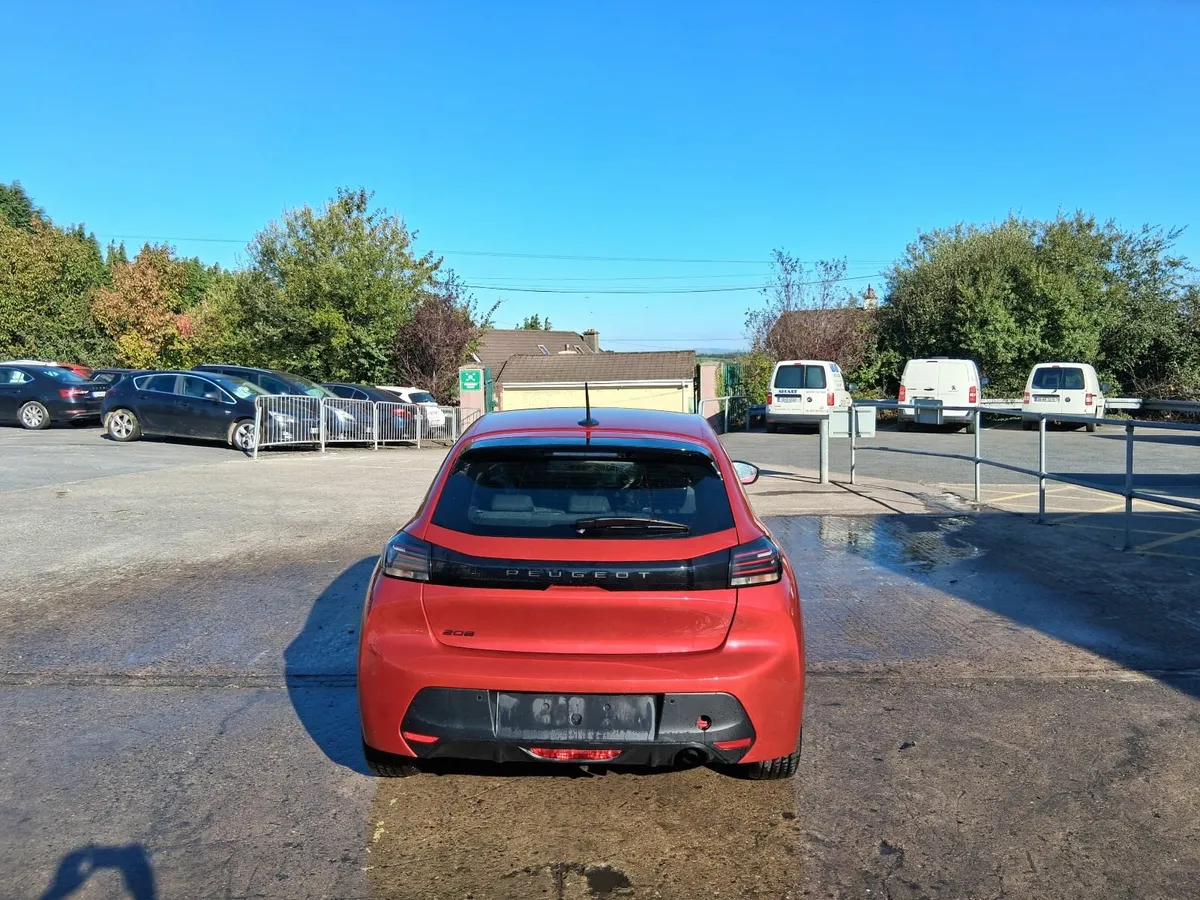 2024 peugeot 208 1.2 PETROL - Image 4