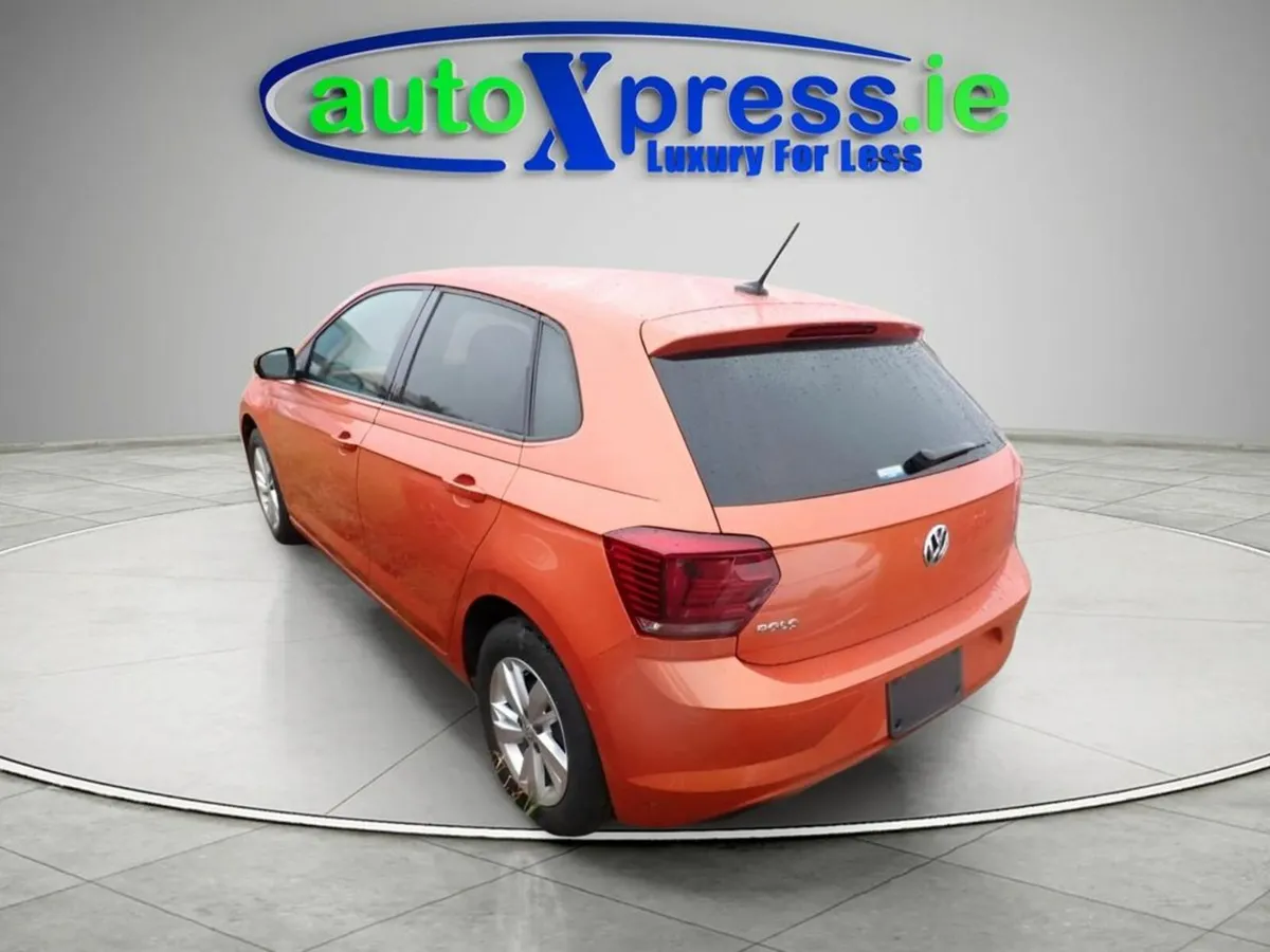 Volkswagen Polo 1.0 TSI Automatic - Image 3