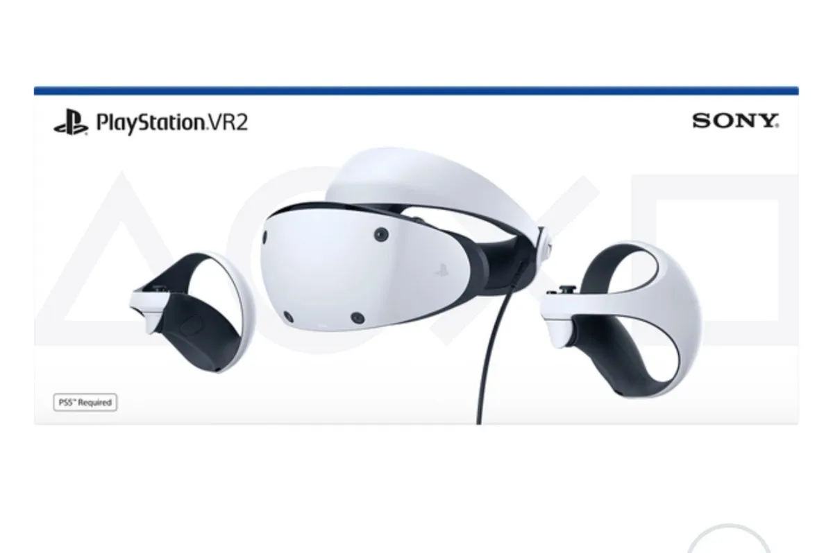 PS5 Slim (digital) + PSVR2 (Virtual Reality) - Image 2