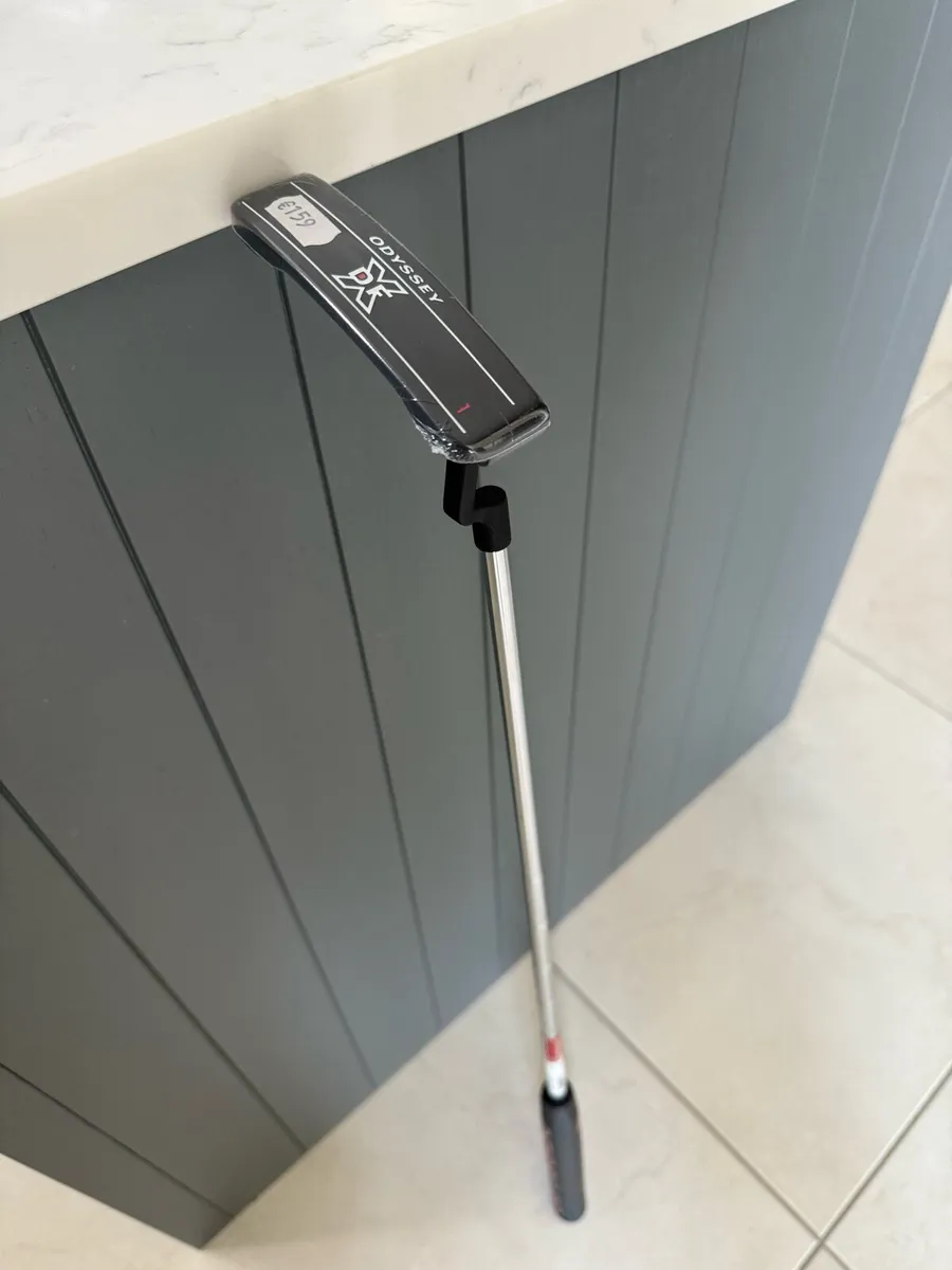 Odyssey DFX #1 Putter - Image 2