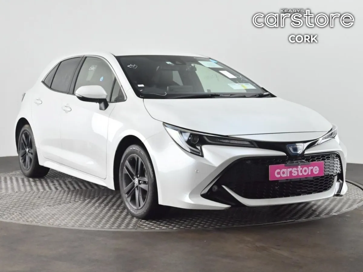 Toyota Corolla 1.8 Hybrid Auto - Image 1