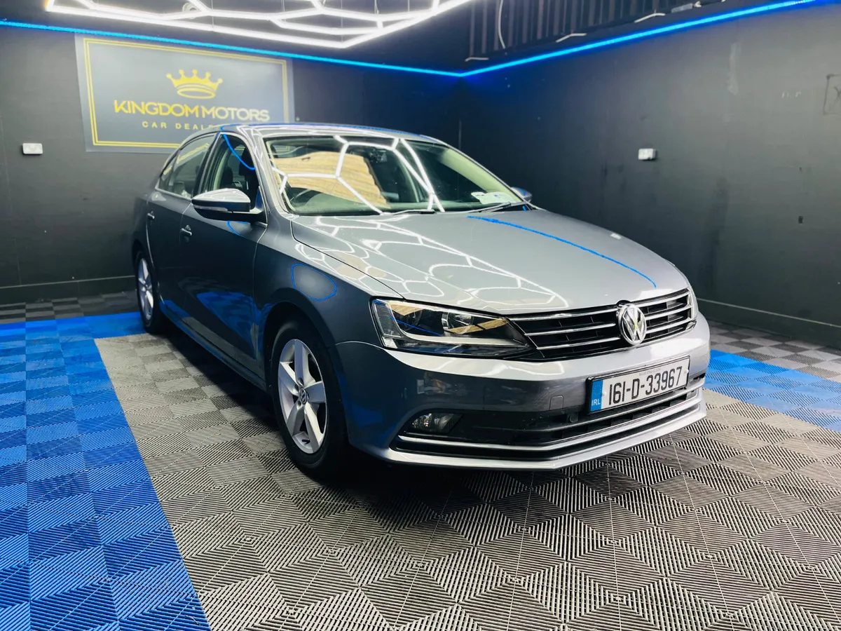 Volkswagen Jetta 2.0 Automatic,Nct 07/26,Tax 02/26 - Image 3