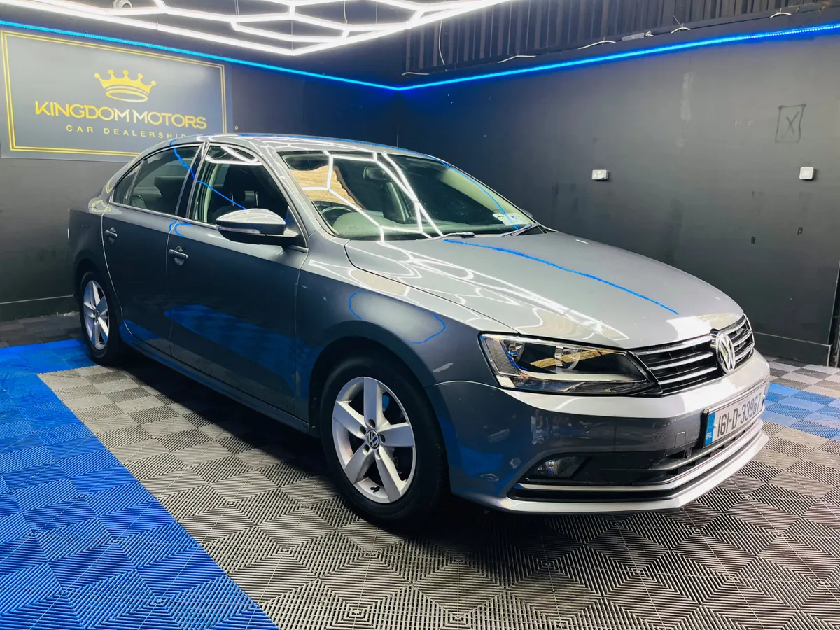 Volkswagen Jetta 2.0 Automatic,Nct 07/26,Tax 02/26 - Image 2