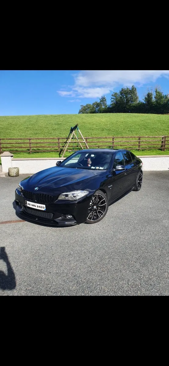 BMW 5-Series 2016 - Image 4