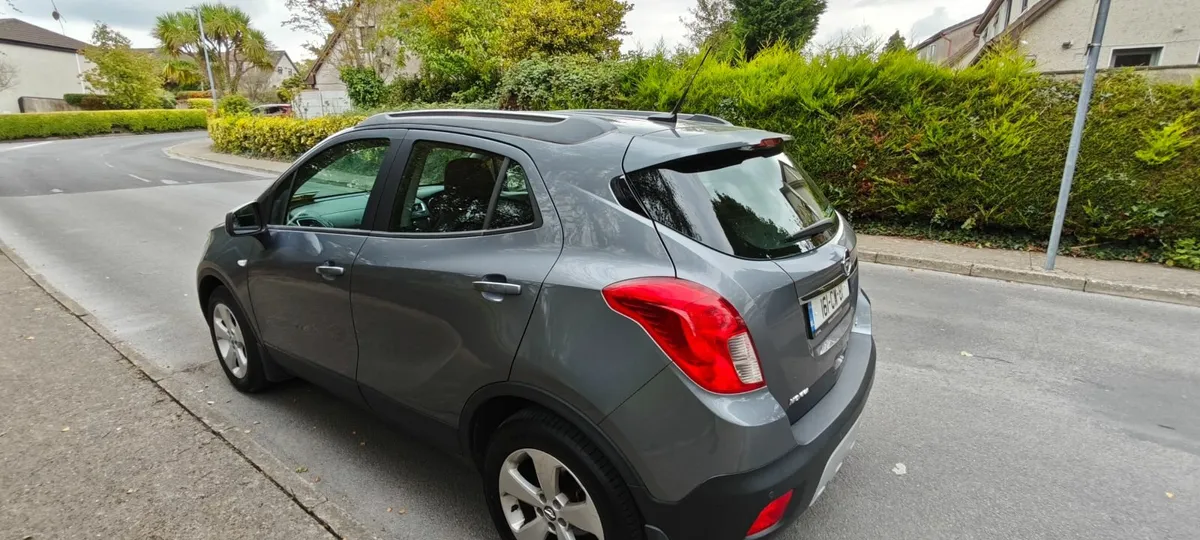 Opel Mokka 2016 NCT+TAX+ Low mileage - Image 2