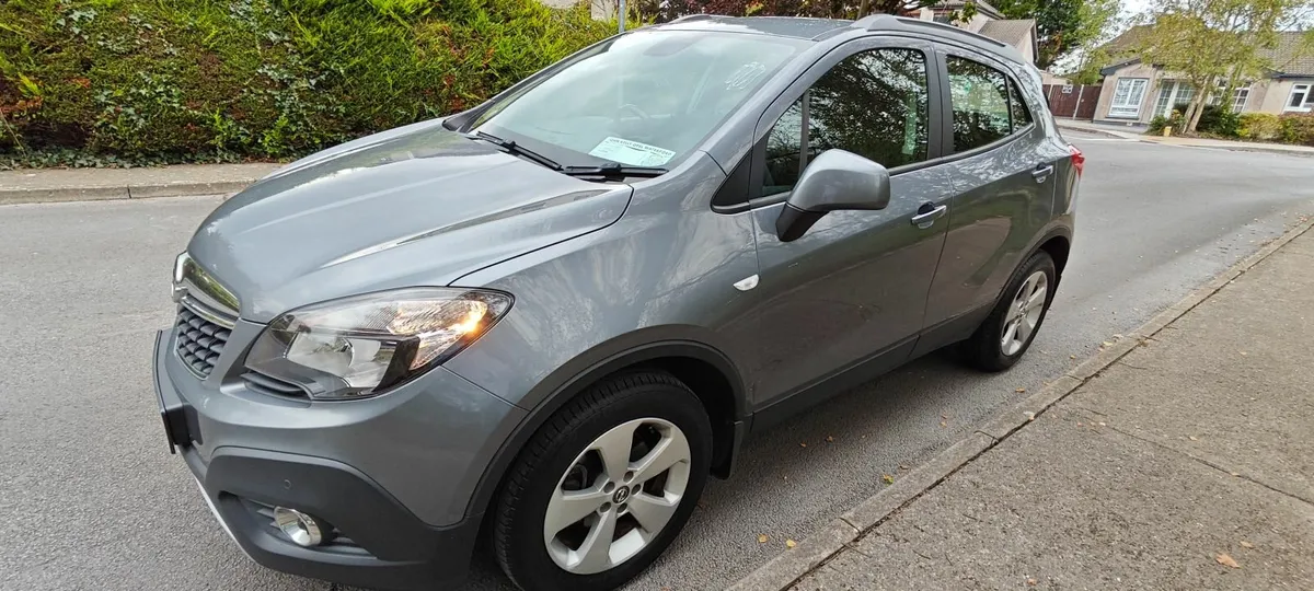 Opel Mokka 2016 NCT+TAX+ Low mileage - Image 3