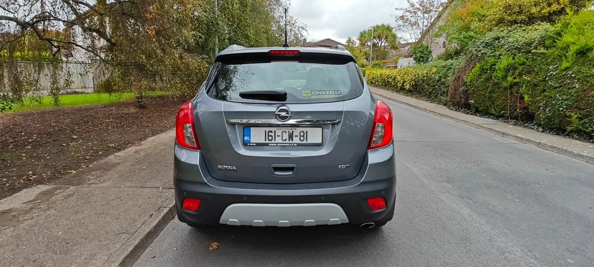 Opel Mokka 2016 NCT+TAX+ Low mileage - Image 4