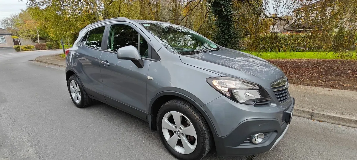 Opel Mokka 2016 NCT+TAX+ Low mileage - Image 1