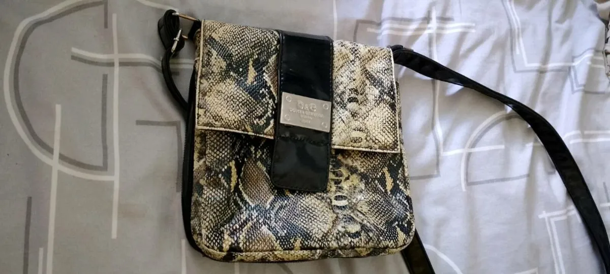 Dolce and Gabbana bag - Image 1
