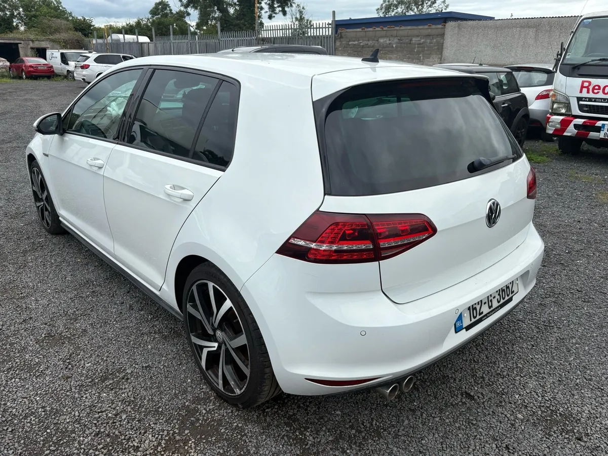2016 Volkswagen Golf GTD DSG AUTO - Image 3