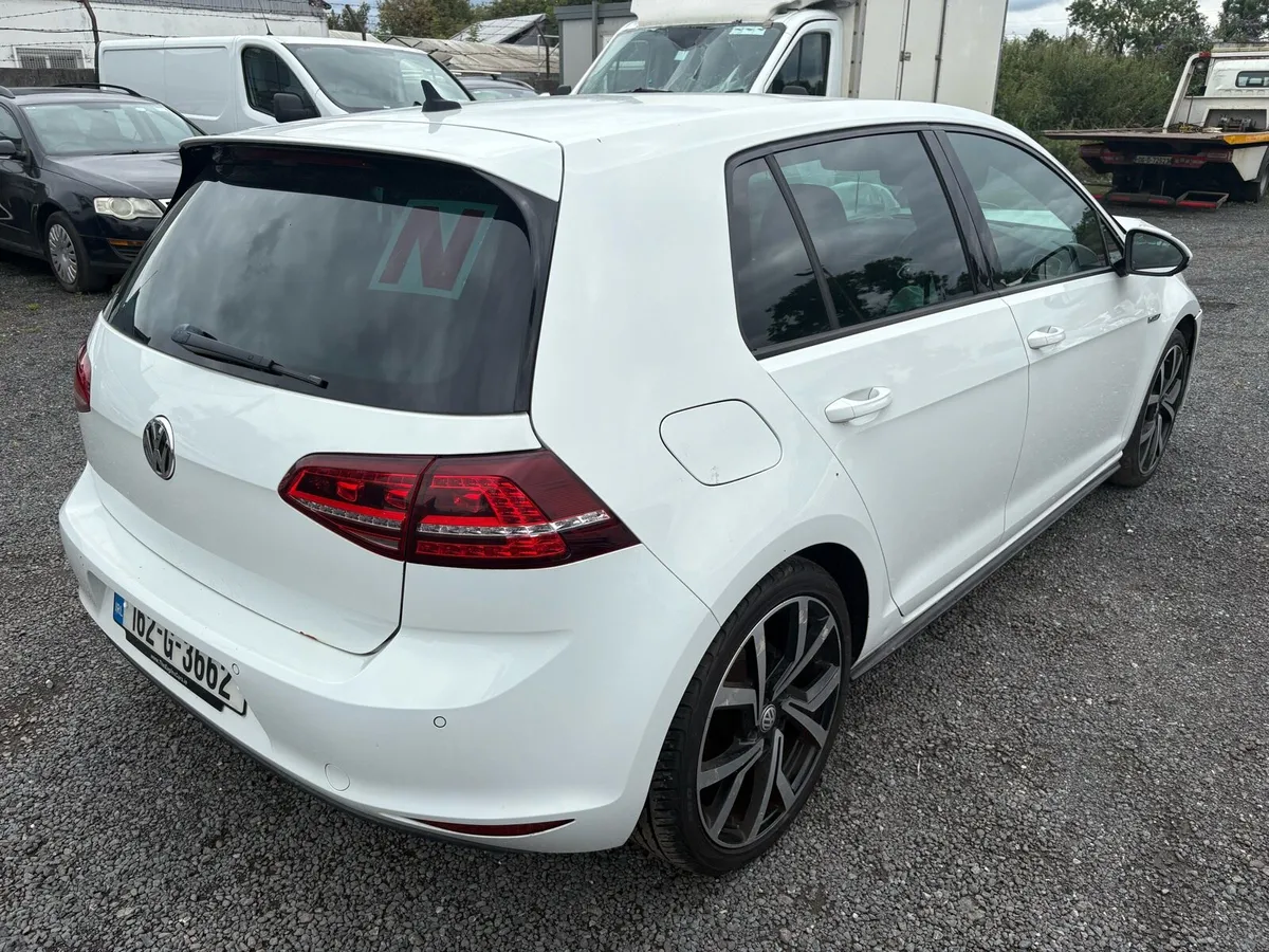 2016 Volkswagen Golf GTD DSG AUTO - Image 4