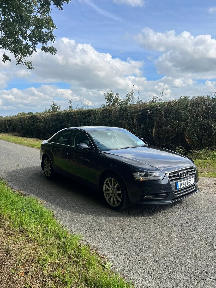 2014 Audi A4 Automatic - Image 1