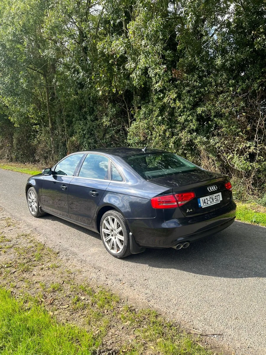 2014 Audi A4 Automatic - Image 2