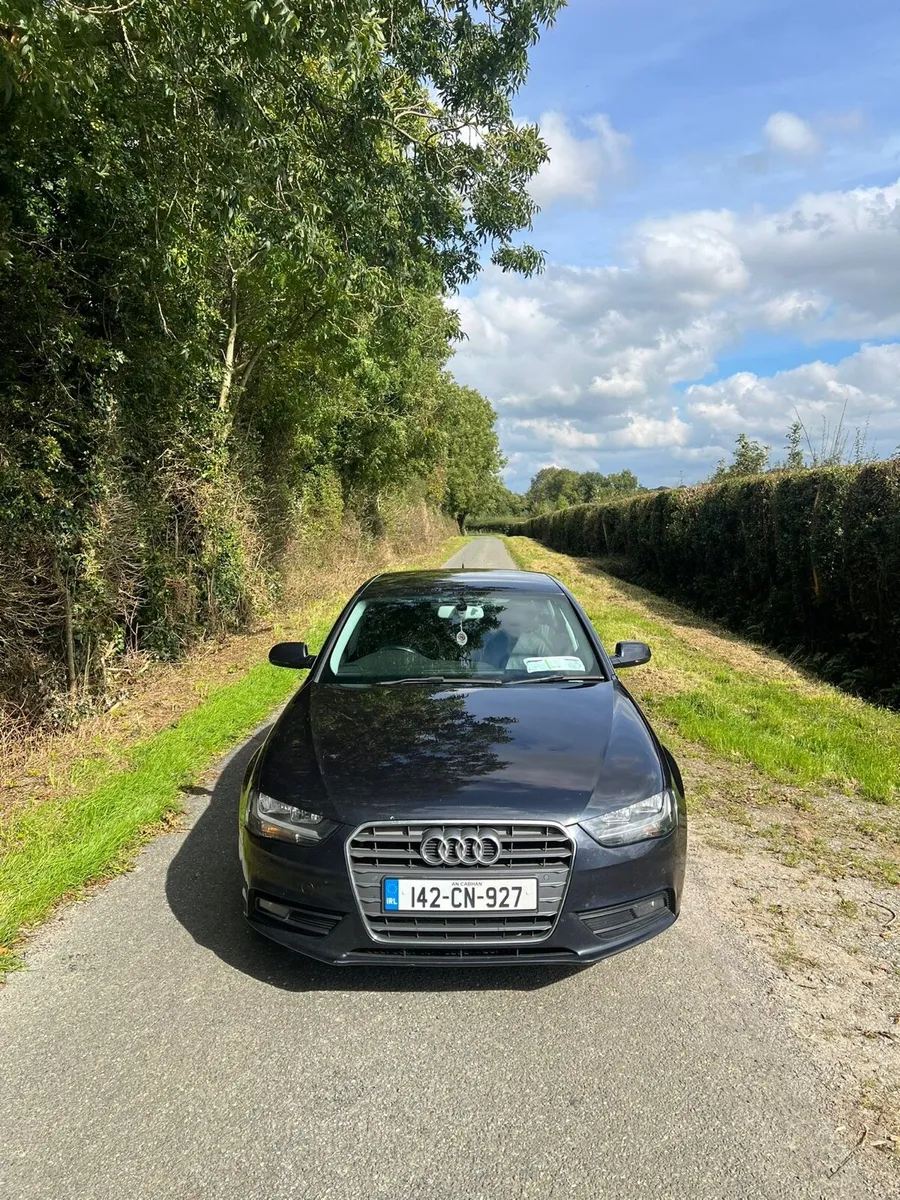 2014 Audi A4 Automatic - Image 3