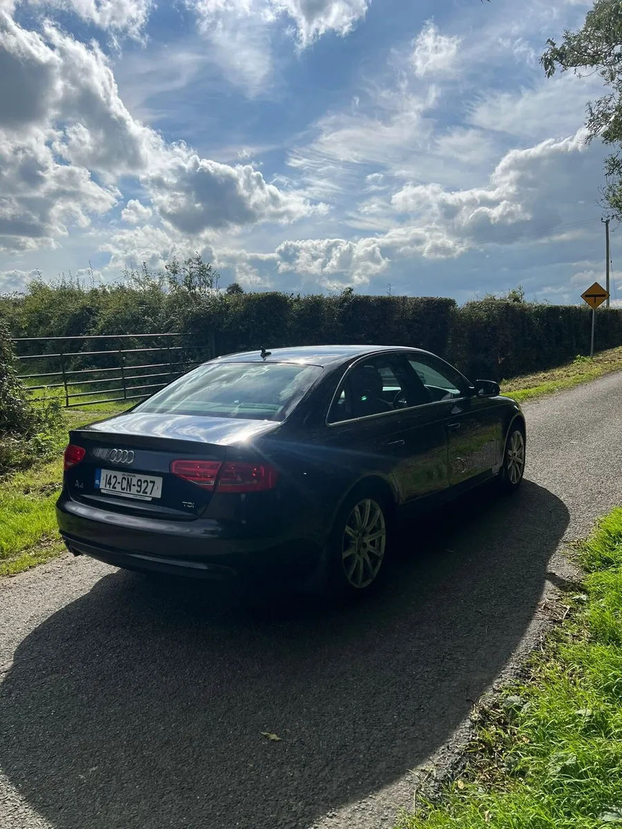 2014 Audi A4 Automatic - Image 4