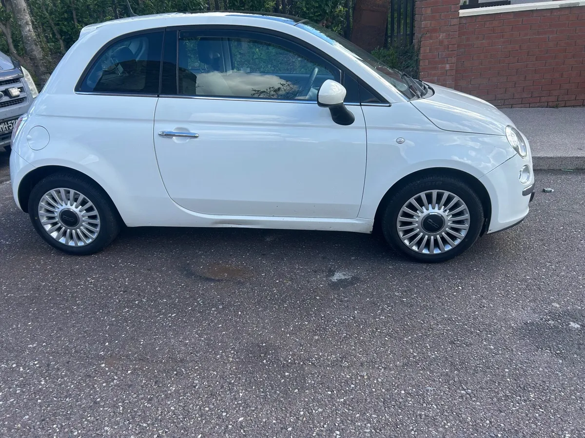 Fiat 500 2013 - Image 1