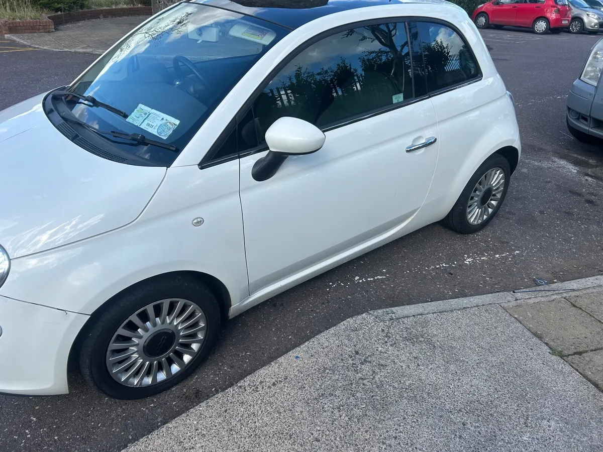 Fiat 500 2013 - Image 2