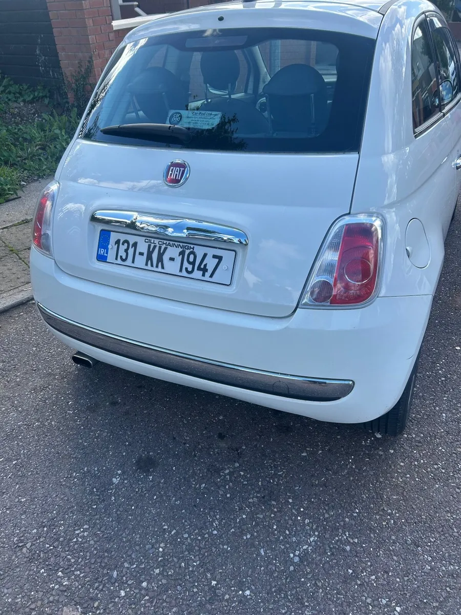 Fiat 500 2013 - Image 3