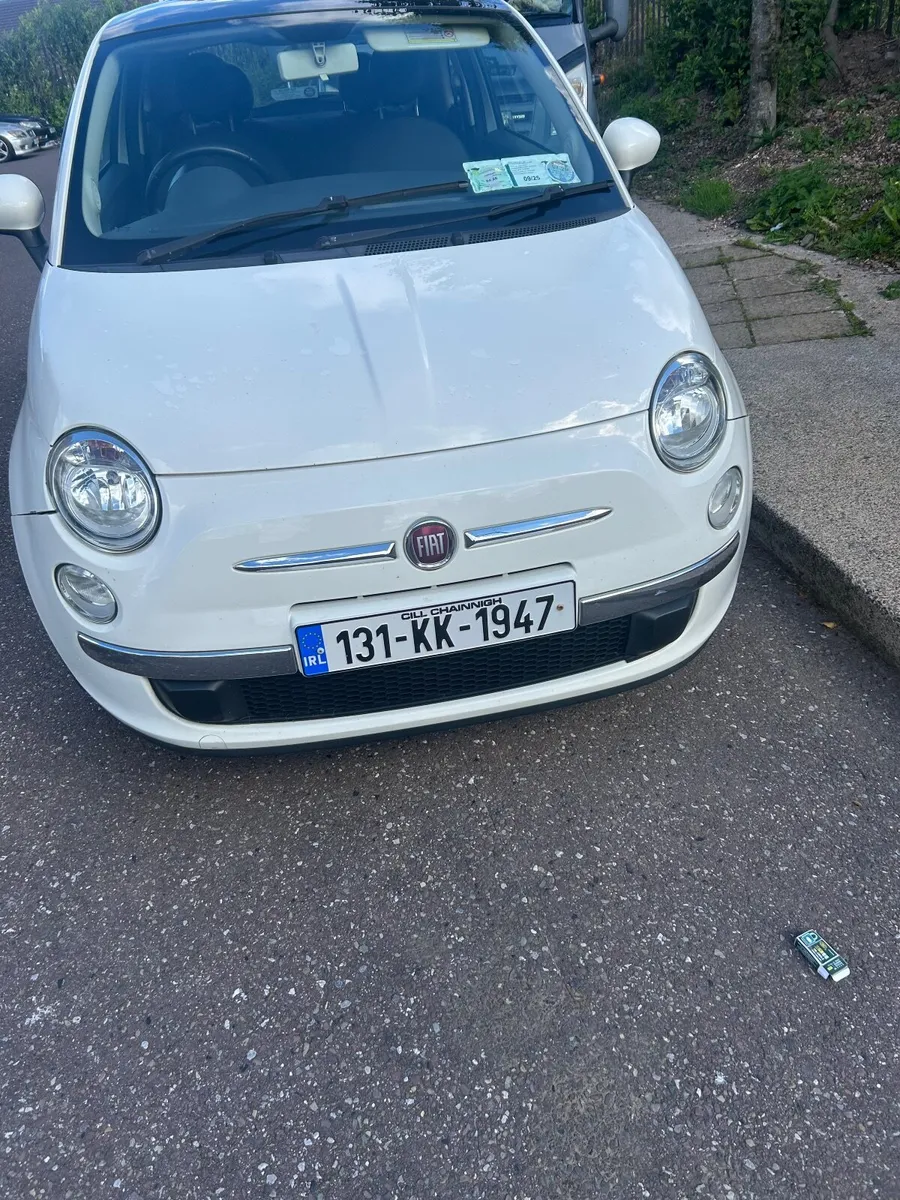 Fiat 500 2013 - Image 4